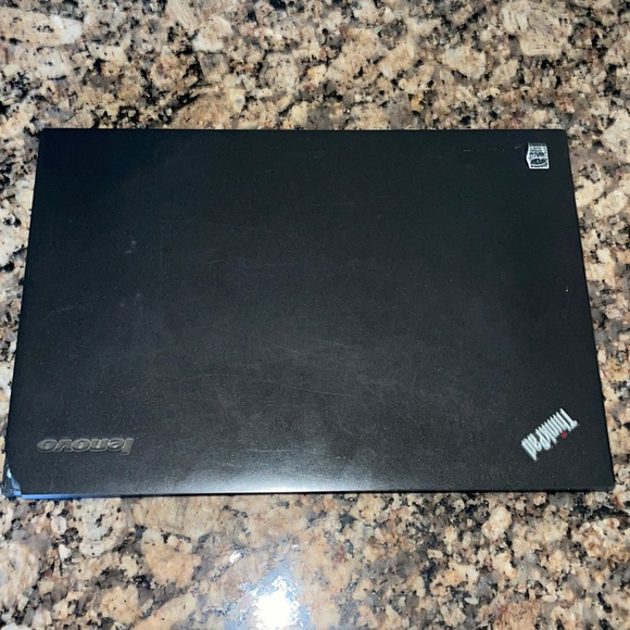 Thinkpad lenovo thin laptop - Picture 1 of 5